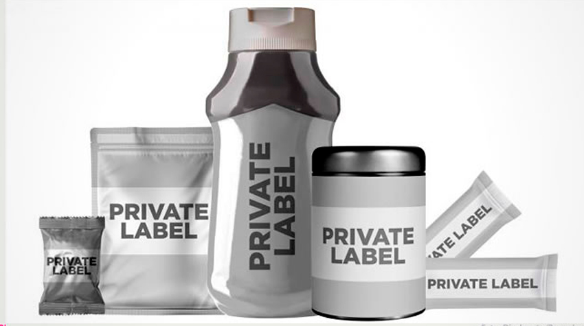 Private label em insumos CIJ: como escalar sua marca com padrão industrial